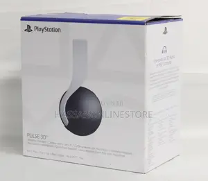Sony Pulse 3d Wireless Gaming Headset