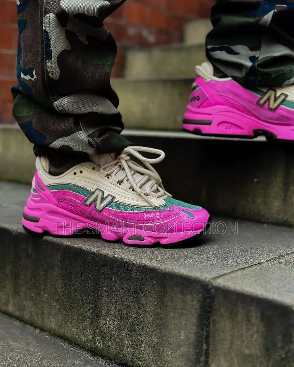 New Balance 1000 Pink