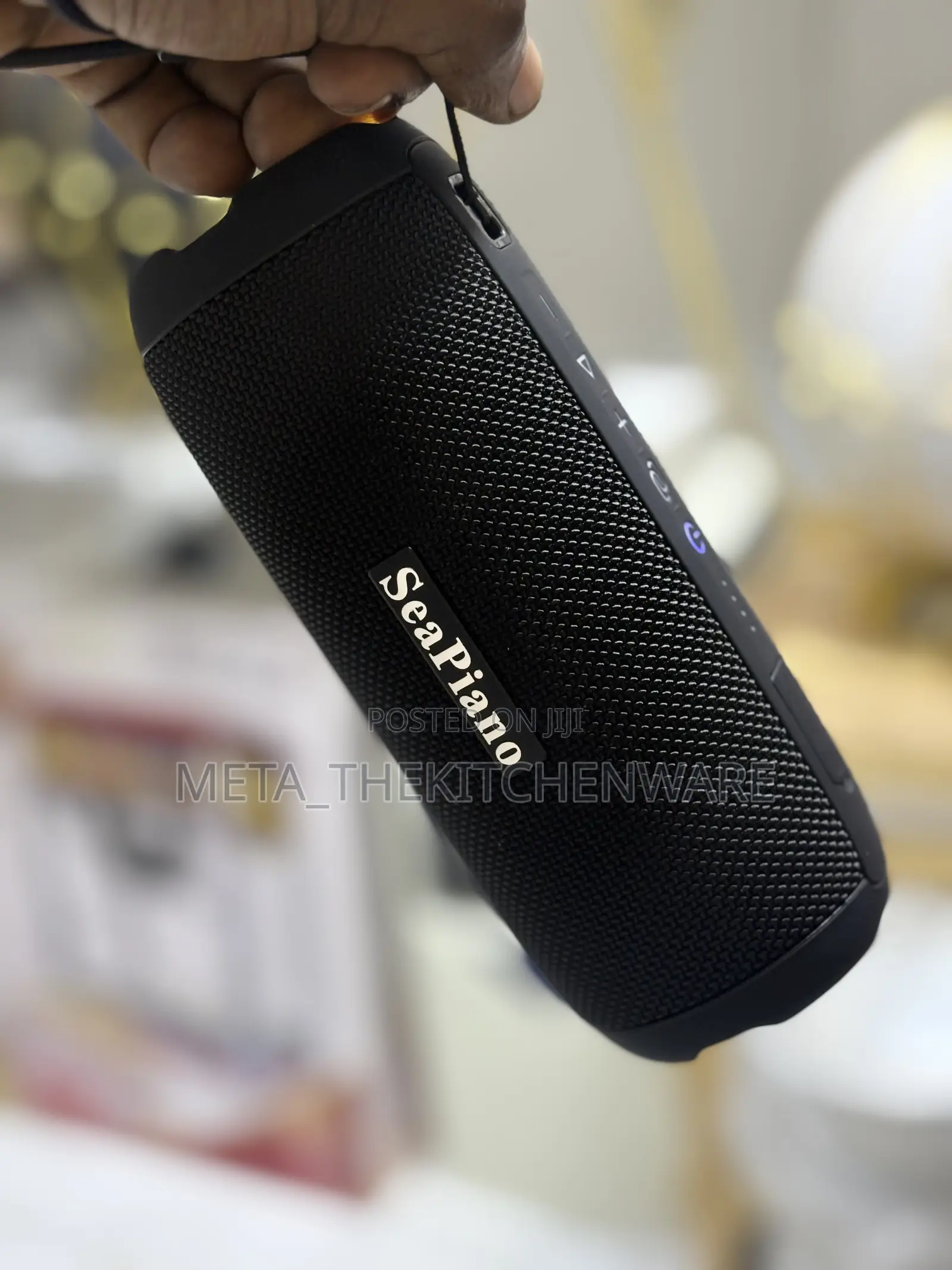Sea Piano Portable Wireless Bluetooth Speaker Sp-s3