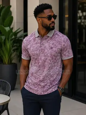 T-Shirt Za Fashion Og Za Kiume