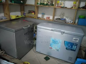Fairly Used Freezers