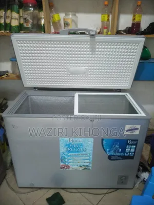 Fairly Used Freezers