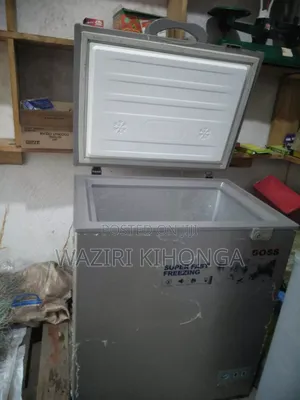Fairly Used Freezers