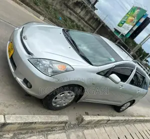 Toyota Wish 2005 Silver