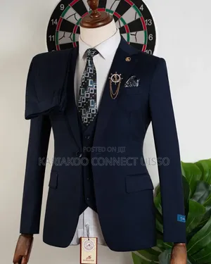 Brack Men's Suit Brand Por