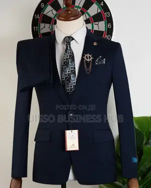 Brack Men's Suit Brand Por