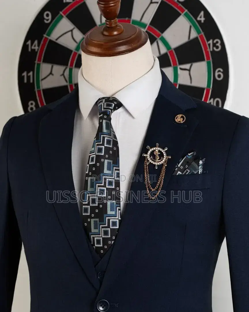 Brack Men's Suit Brand Por
