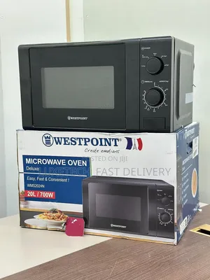 Westpoint 20l Manual Microwave Oven