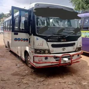 Tata LPO 2007 White