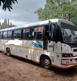 Tata LPO 2007 White