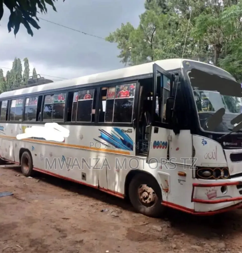 Tata LPO 2007 White