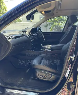 BMW X4 xDrive28i 2015 Black