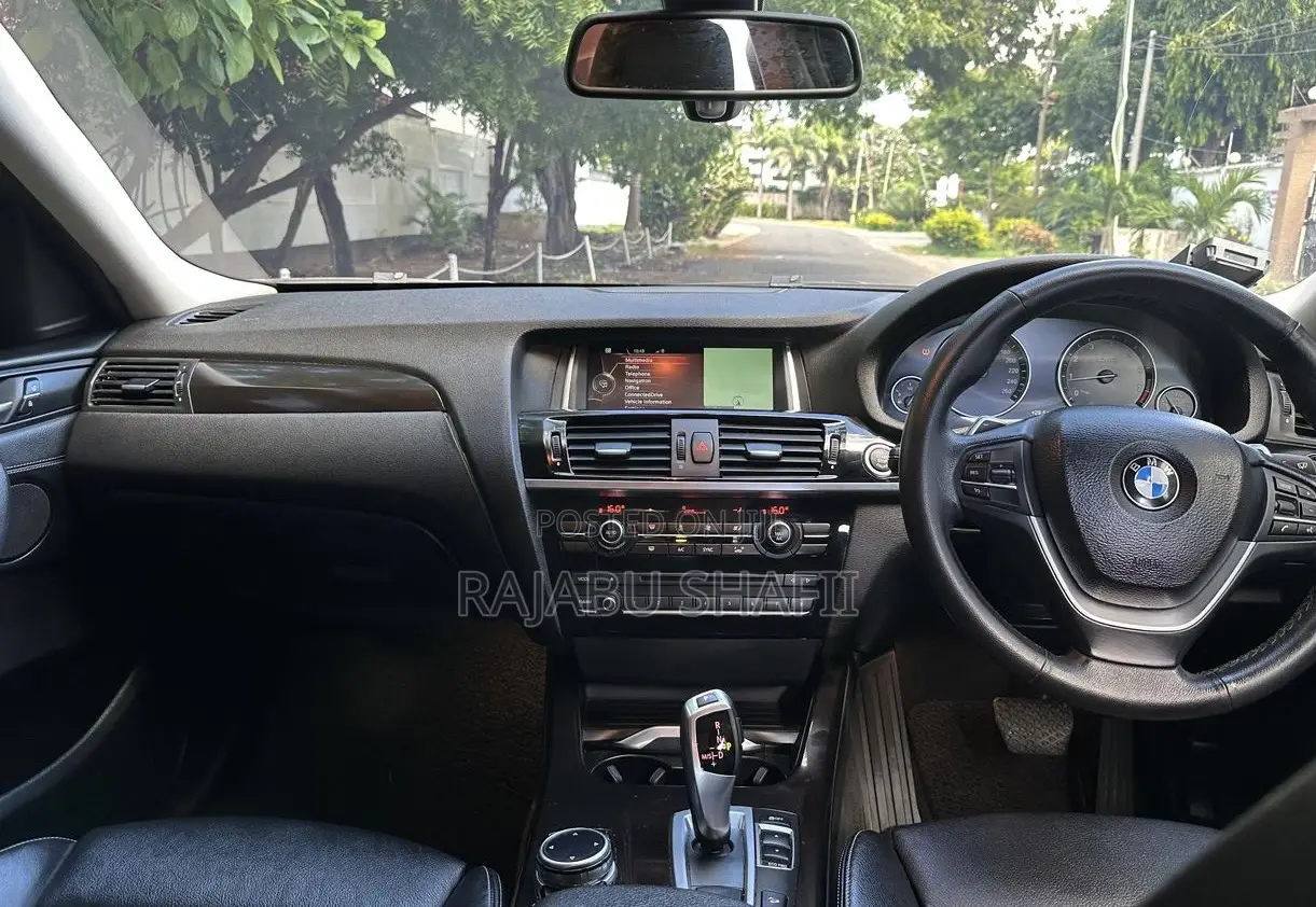 BMW X4 xDrive28i 2015 Black