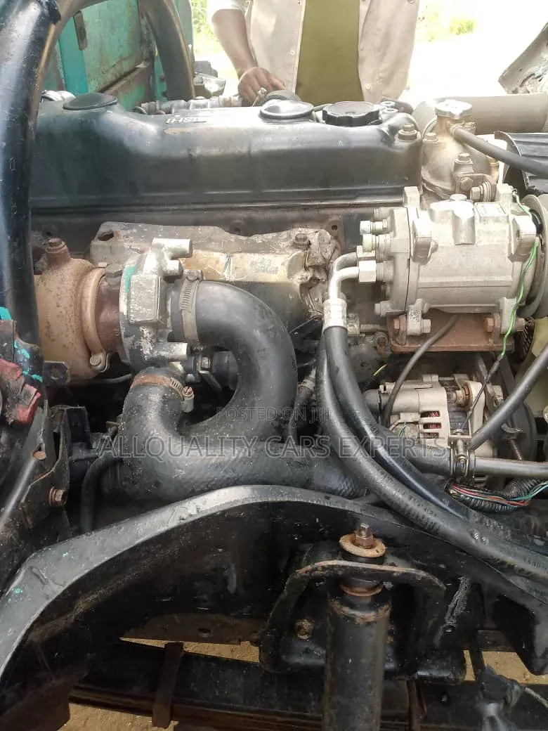 Toyota IST 2004 Black
