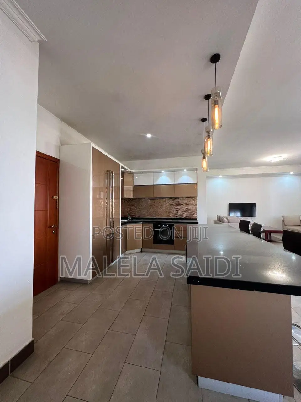 7bdrm House in Mikocheni for rent