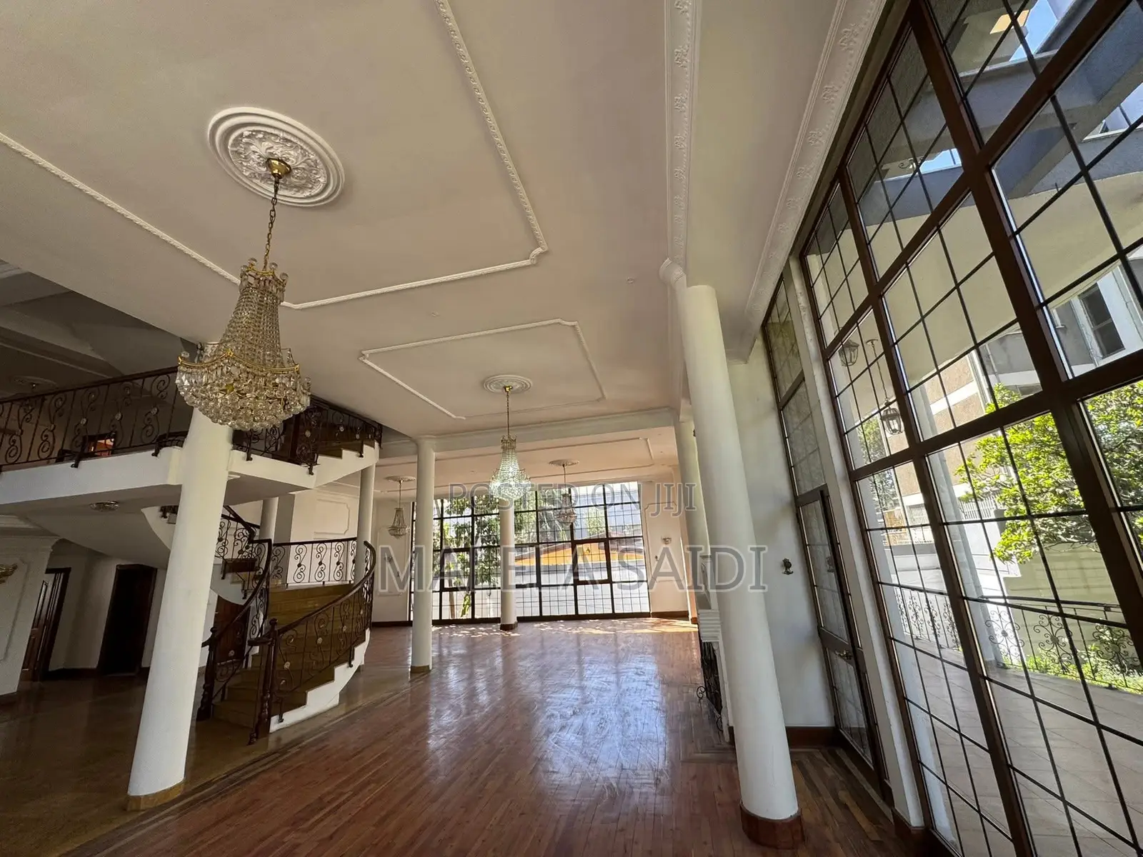 7bdrm House in Mikocheni for rent