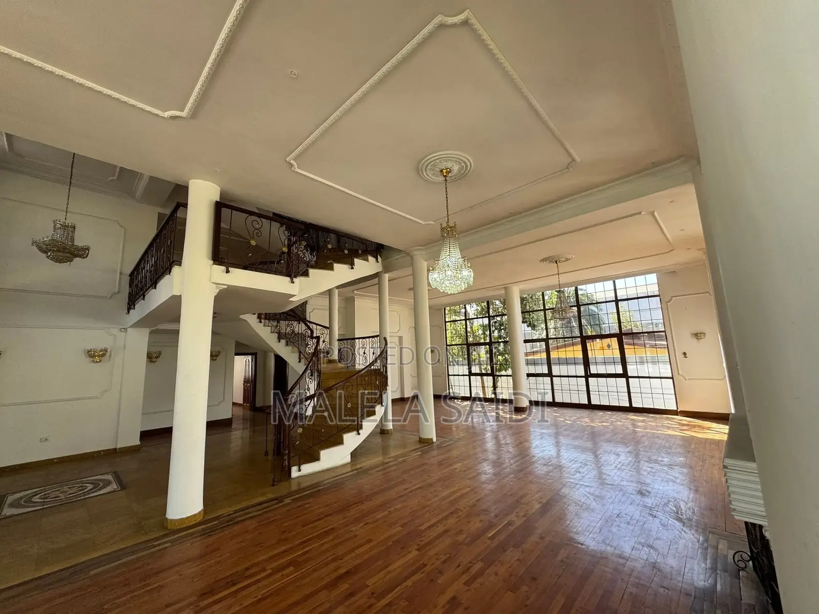 7bdrm House in Mikocheni for rent