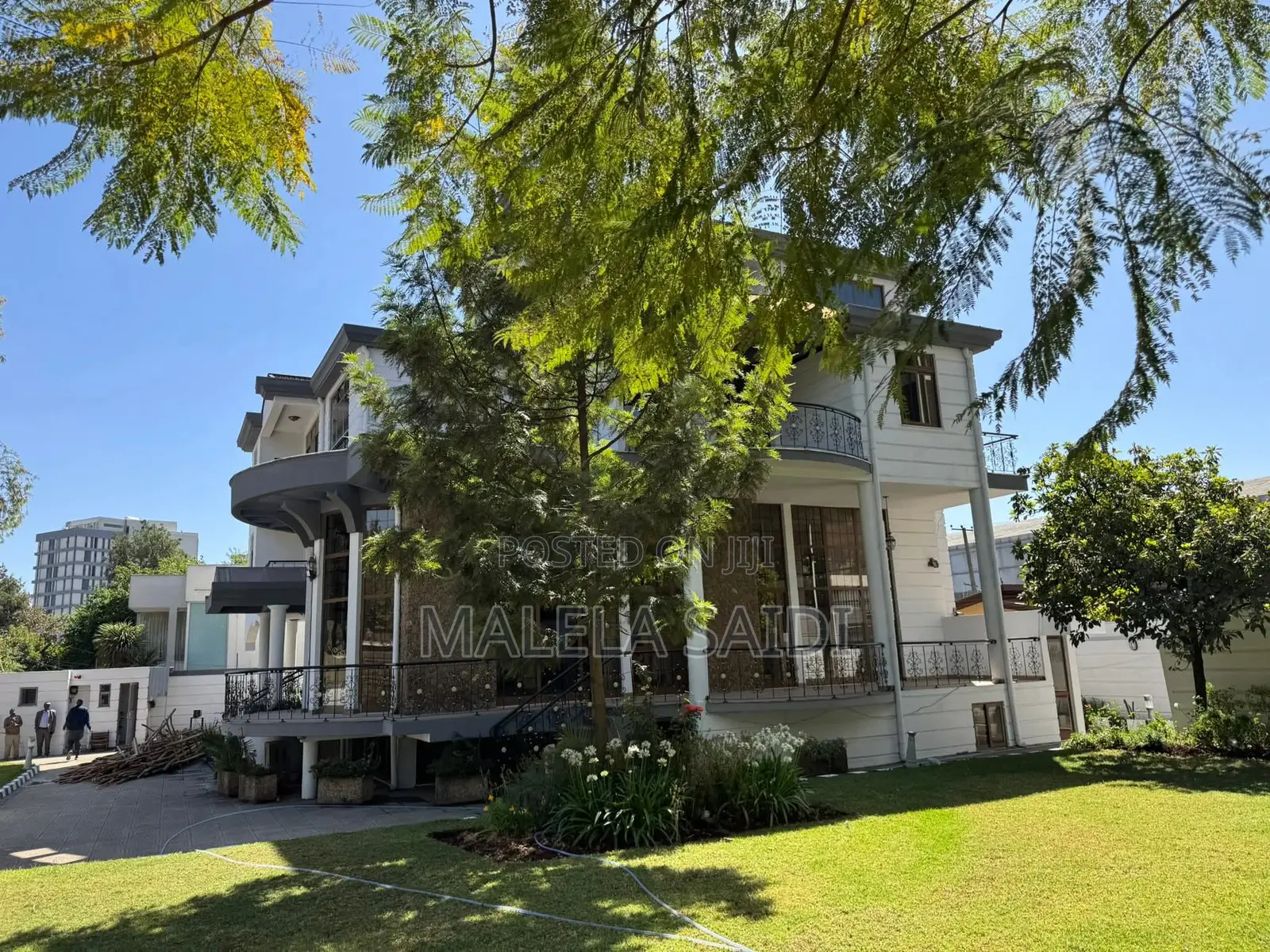 7bdrm House in Mikocheni for rent