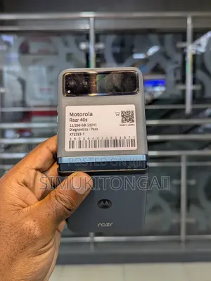 Motorola Razr 40s 256 GB