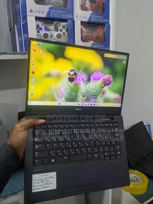 Laptop Dell Latitude 7480 8GB Intel Core i7 SSD 256GB
