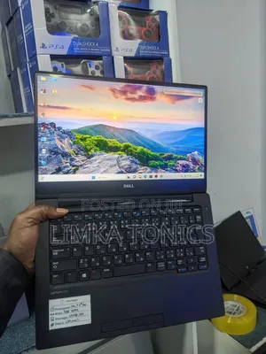 Laptop Dell Latitude 7480 8GB Intel Core i7 SSD 256GB