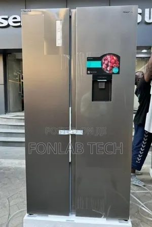 *Hisense Fridge Rs5p558( 529l)_______