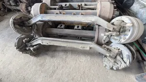 Front Axle for Scania Engine