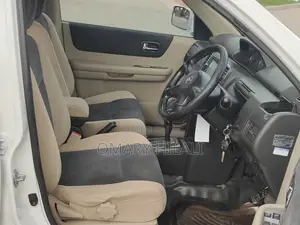 Nissan X-Trail 2004 White