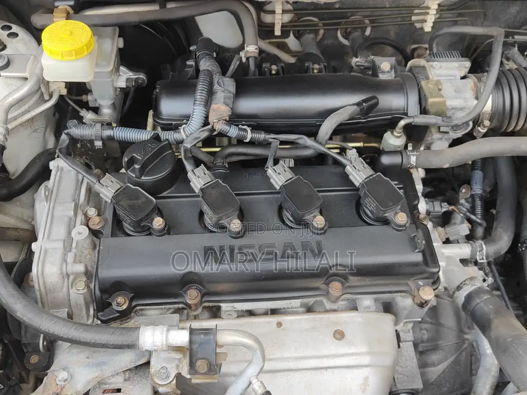 Nissan X-Trail 2004 White