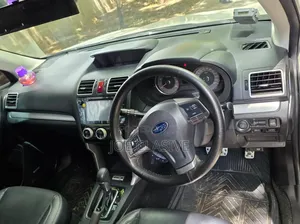 Subaru Forester 2015 White
