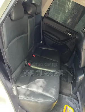 Subaru Forester 2015 White