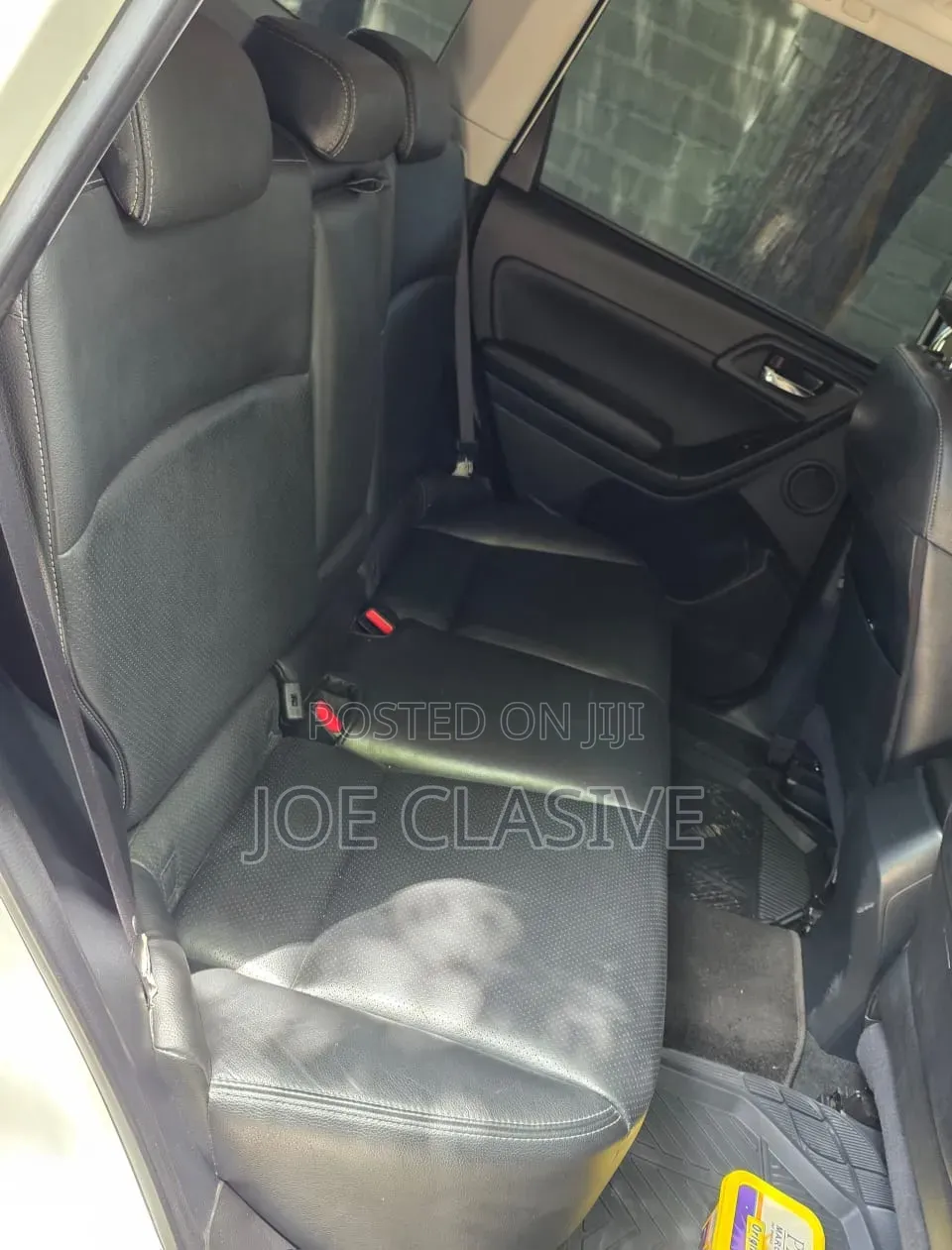 Subaru Forester 2015 White