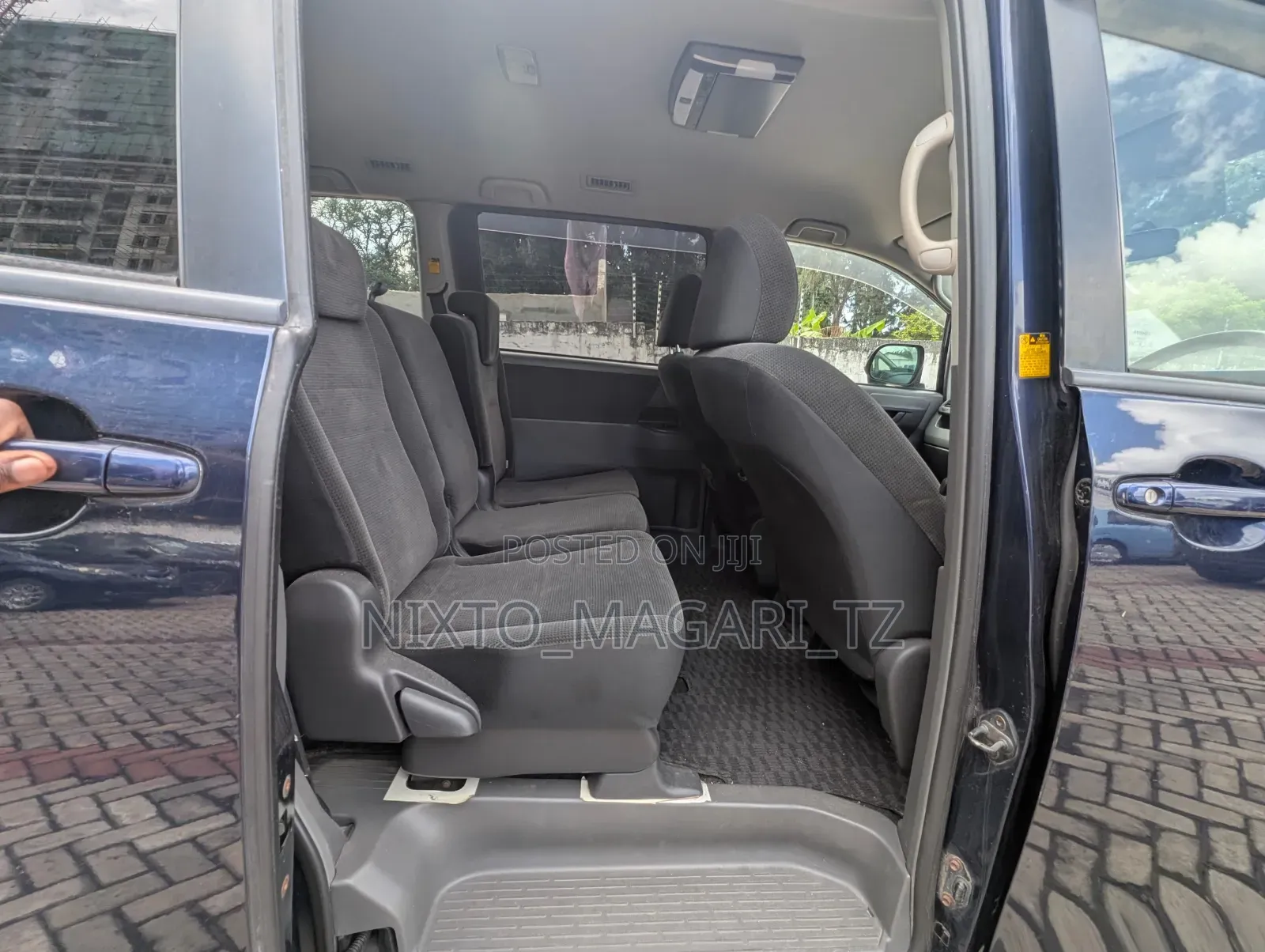Toyota Noah 2008 Blue