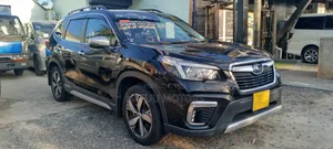 Subaru Forester 2019 Black