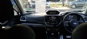 Subaru Forester 2019 Black