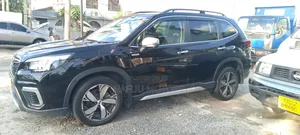 Subaru Forester 2019 Black