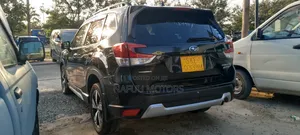 Subaru Forester 2019 Black