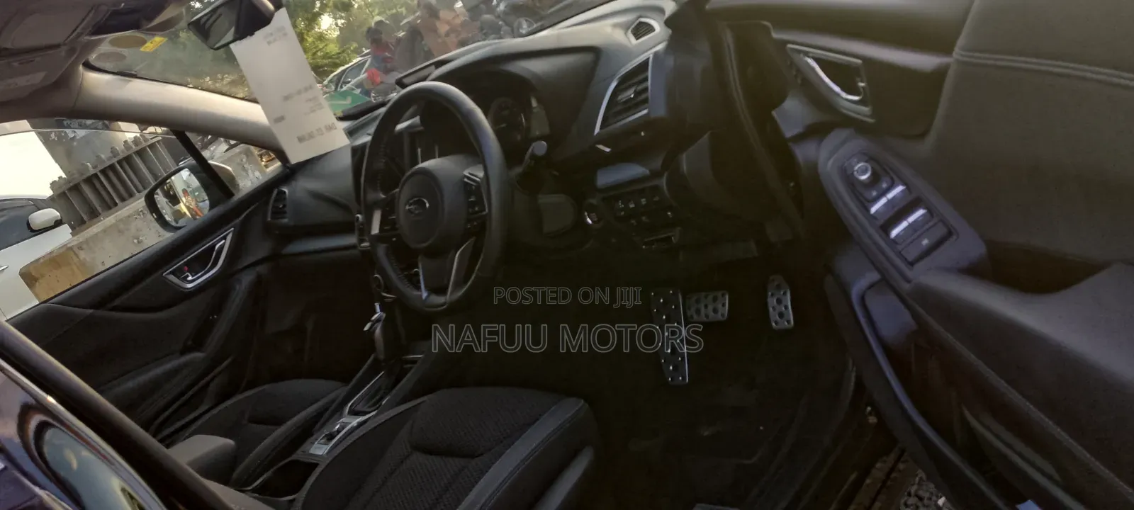 Subaru Forester 2019 Black