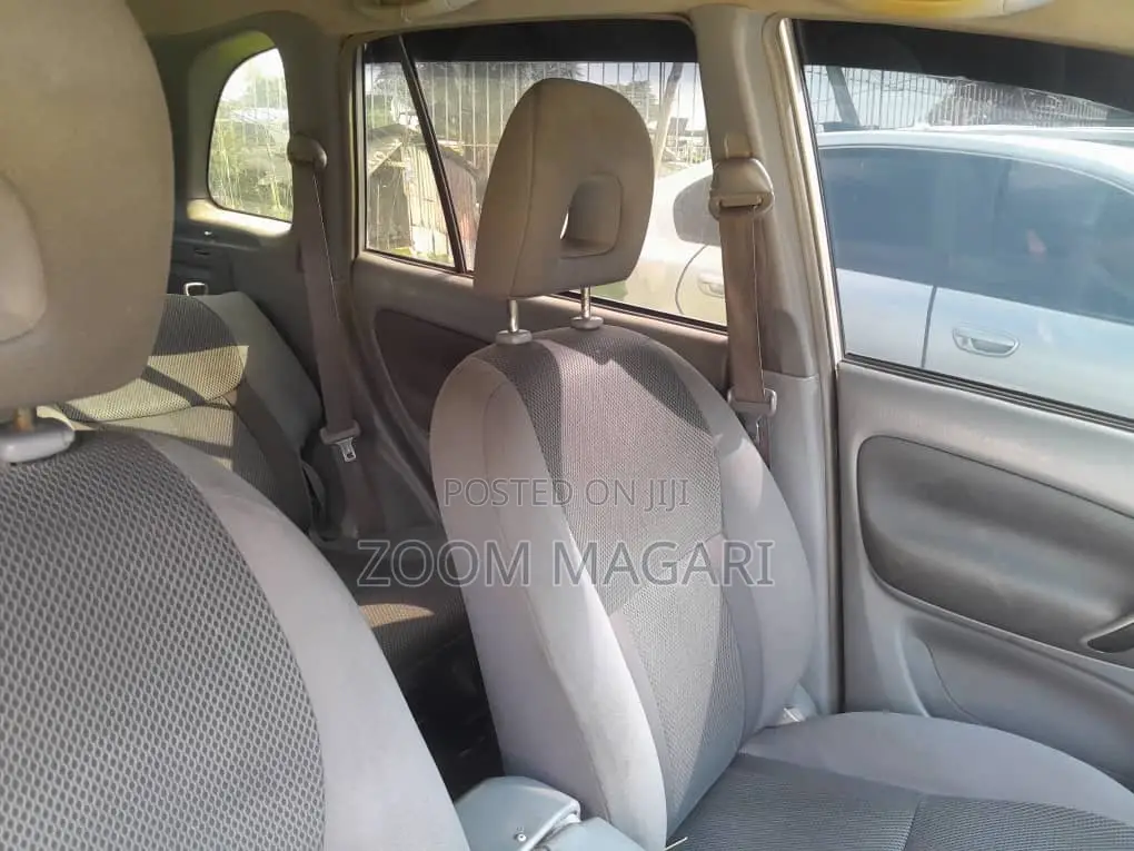 Toyota RAV4 2005 Silver