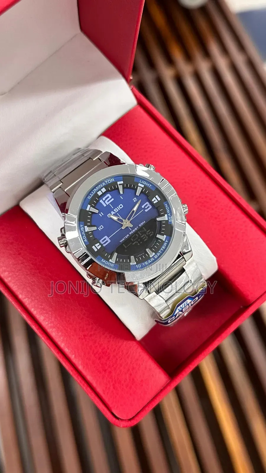 Casio Watch