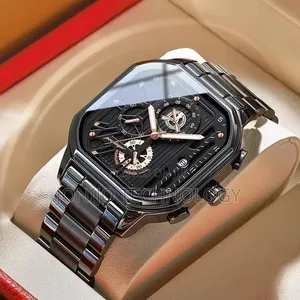 Poidgar Watch