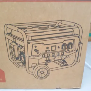 Lutian Gasoline Generator Lt9000en-6 (9kva)