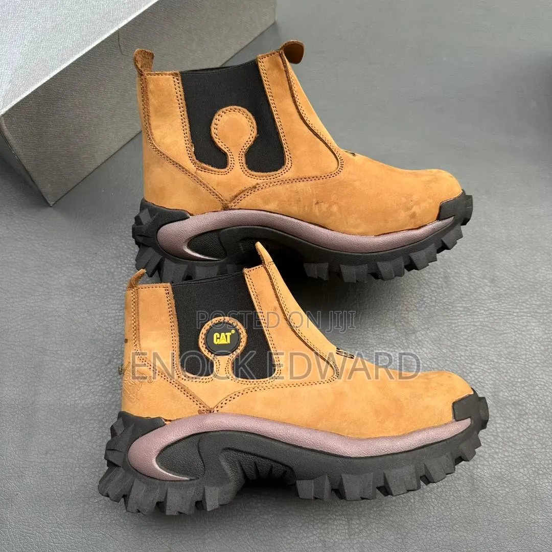 Leather Shoes Fashion
