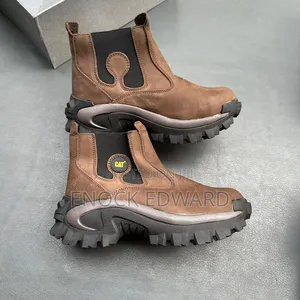 Leather Shoes Fashion