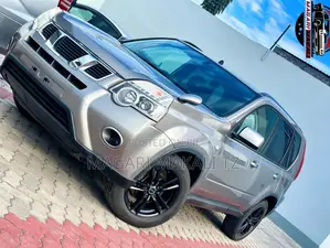 Nissan X-Trail 2.0 Diesel 2011 Gray