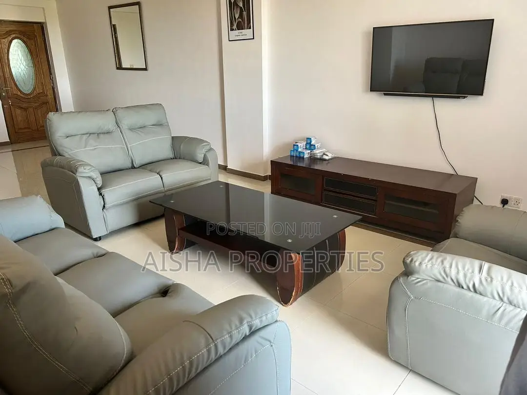 Furnished 3bdrm Apartment in Masaki for rent