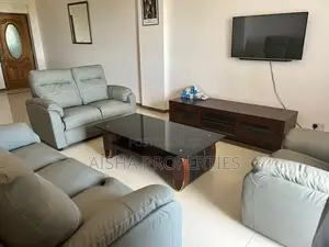 Furnished 3bdrm Apartment in Masaki for rent