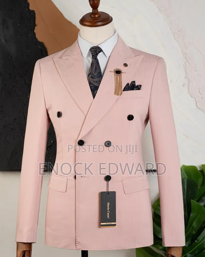 Plain Suit Fashion