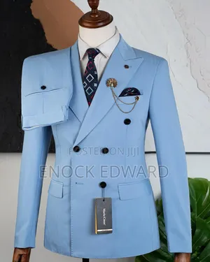 Plain Suit Fashion