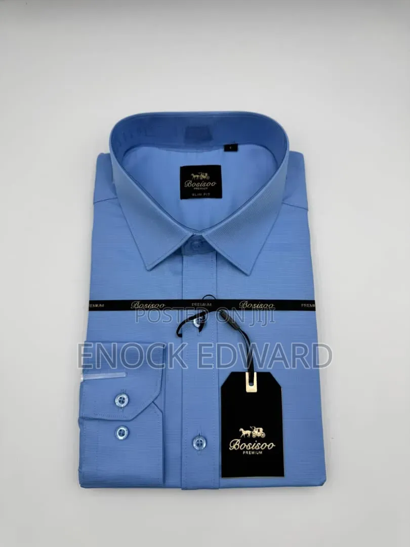 Plain Shirt Smart